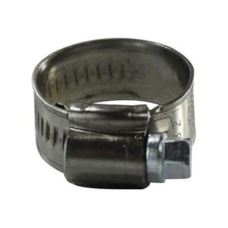 MIDLAND METAL Hose Worm Gear Clamp, General Purpose Embossed, Clamping Range 78 to 114 in, 12, 304 Grade 89032